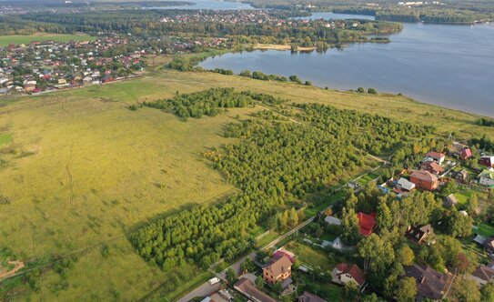 Коттеджные поселки в Московской области - изображение 11