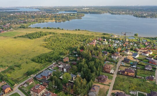 Коттеджные поселки в Московской области - изображение 15