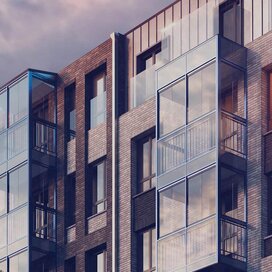 Купить 1-комнатную квартиру в «Бизнес-Квартал» в Красноярске - изображение 1