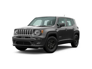 2025 Jeep Renegade I Рестайлинг, серый, 3830000 рублей, вид 1