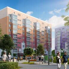 Квартира 53,6 м², 2-комнатная - изображение 2