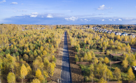 Коттеджные поселки на Киевском шоссе в Москве и МО - изображение 22