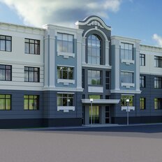 Квартира 81,4 м², 2-комнатная - изображение 1