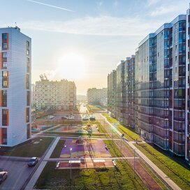 Купить квартиру-студию на вторичном рынке в UP-квартале «Светлановский» в Санкт-Петербурге и ЛО - изображение 2