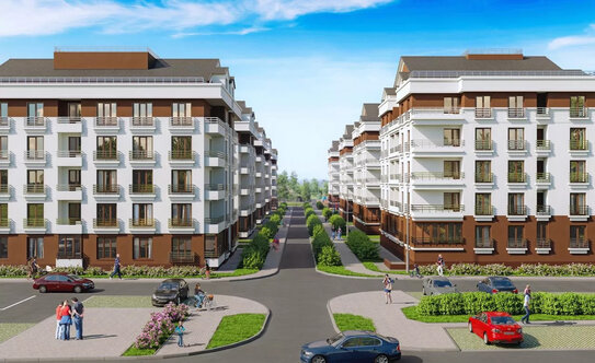 Застройщик Тройка РЭД в Москве и МО - изображение 3