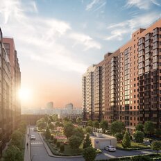 Квартира 57,9 м², 2-комнатная - изображение 2