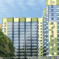 Квартира 38 м², 1-комнатная - изображение 2