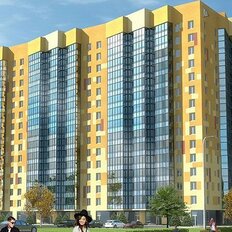 Квартира 38 м², 1-комнатная - изображение 3