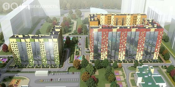 29,9 м², квартира-студия 6 800 000 ₽ - изображение 69