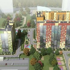 Квартира 38 м², 1-комнатная - изображение 5