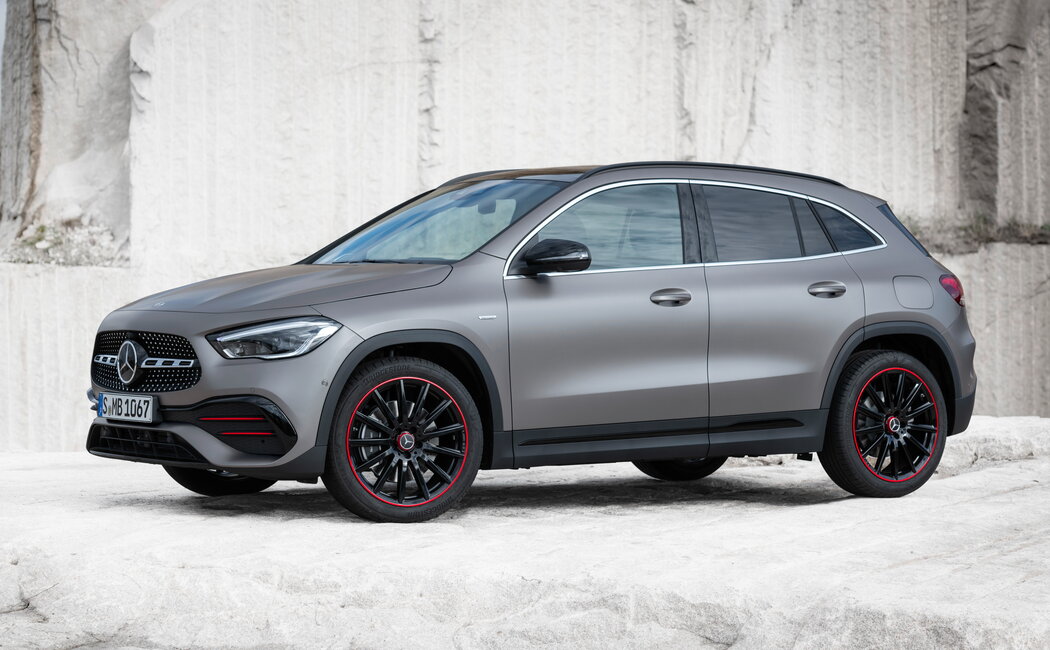 Mercedes-Benz GLA II (H247): отзывы владельцев Мерседес-Бенц ГЛА-класс ...