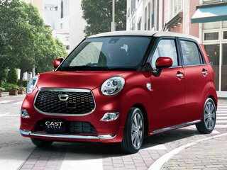 Daihatsu Cast I