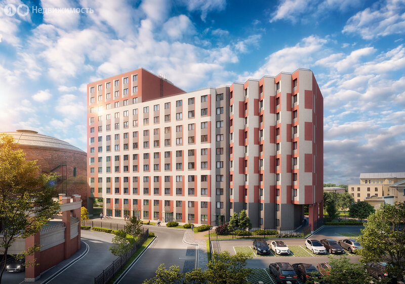 25 м², апартаменты-студия 40 000 ₽ в месяц - изображение 85