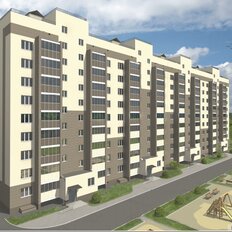 Квартира 68,1 м², 2-комнатная - изображение 4