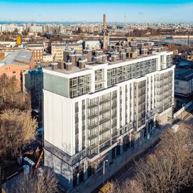 Купить квартиру в ЖК «Адмирал Ушаков» в Санкт-Петербурге и ЛО - изображение 4