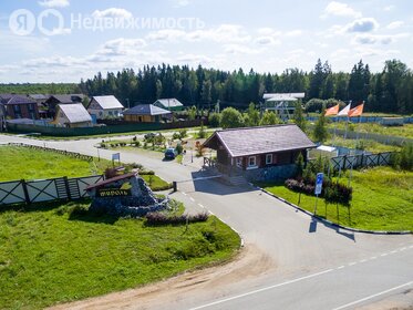 Коттеджные поселки в Москве и МО - изображение 31