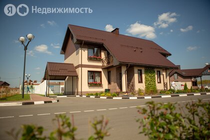 Коттеджные поселки в Московской области - изображение 6