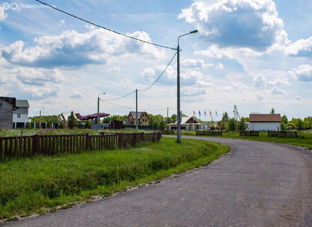 Коттеджный посёлок «Святая Гора», округ Чехов - изображение 1