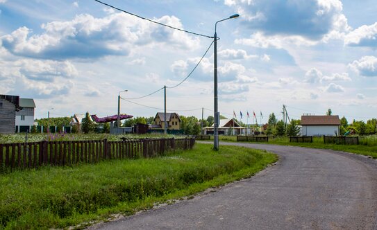 Коттеджные поселки в Московской области - изображение 27