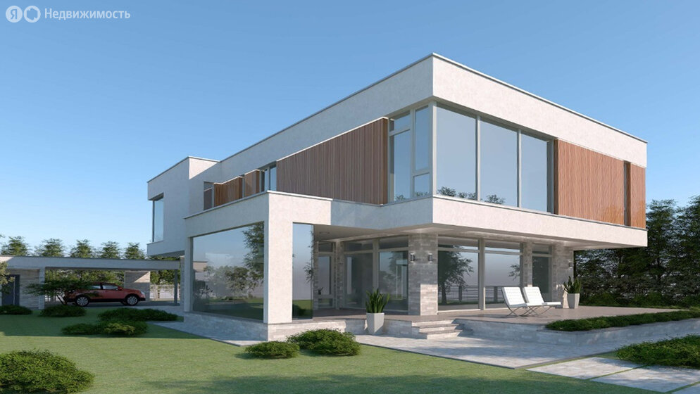 Клубный посёлок «Николино», Одинцовский округ - изображение 10