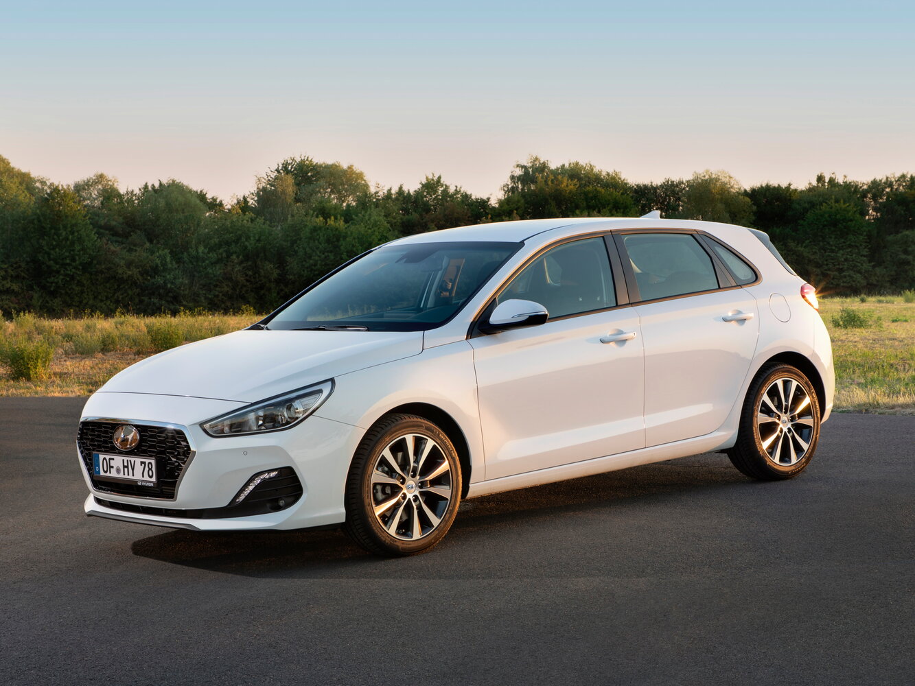 Hyundai i30 Hatchback