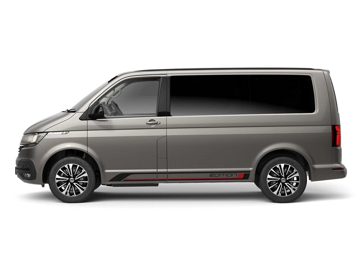 WV Caravelle 2021