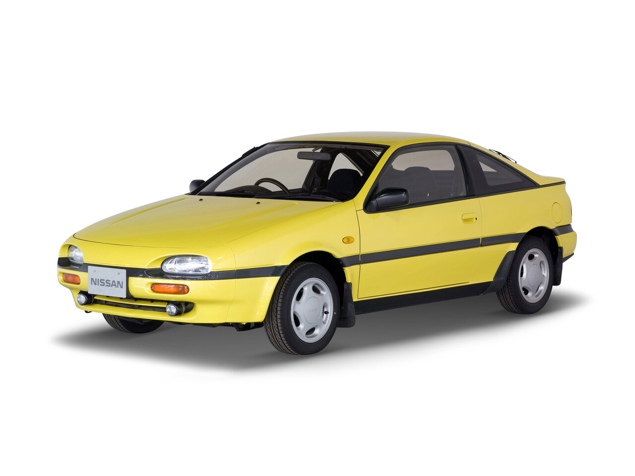 Nissan NX Coupe Основной вид