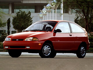 Ford Aspire