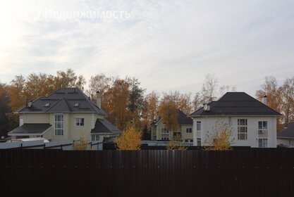 Коттеджные поселки в Москве - изображение 16