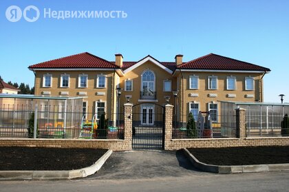 Коттеджные поселки в районе Поселение Первомайское в Москве и МО - изображение 36