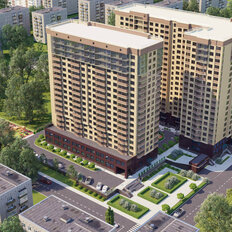 Квартира 64,1 м², 1-комнатная - изображение 3