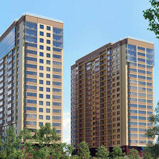Квартира 64,1 м², 1-комнатная - изображение 4