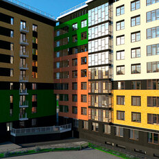 Квартира 55,8 м², 2-комнатная - изображение 3