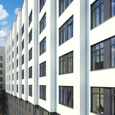 Квартира 37 м², 1-комнатная - изображение 4