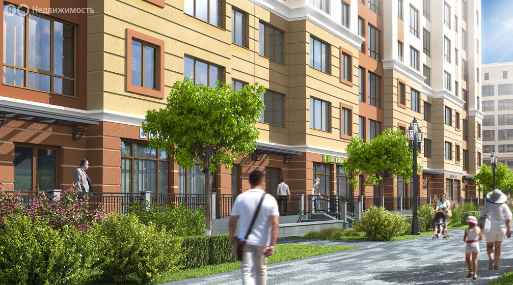 36,7 м², 1-комнатная квартира 5 945 400 ₽ - изображение 6