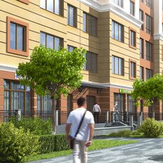 Квартира 39,1 м², 1-комнатная - изображение 4
