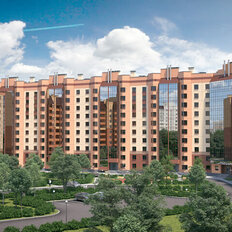 Квартира 63,7 м², 2-комнатная - изображение 3