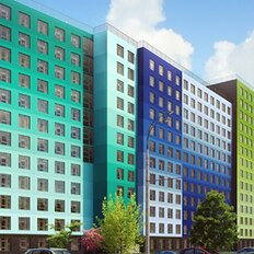 Квартира 37 м², 1-комнатная - изображение 1