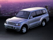 Изображение Mitsubishi Pajero III 1999 – 2002