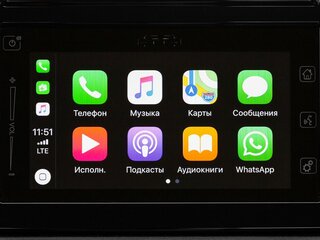 MP3/WMA CD-проигрыватель + Bluetooth
