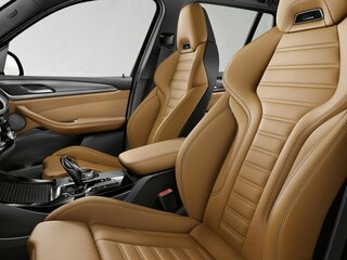 Сиденья M Sport для водителя и переднего пассажира