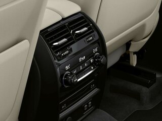 Автоматический климат-контроль, 4 зоны