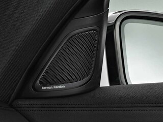Аудиосистема Harman/Kardon Surround Sound