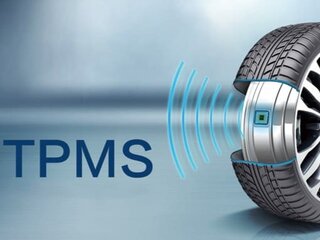 Система контроля давления в шинах (TPMS)