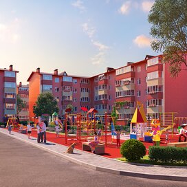 Купить квартиру с дизайнерским ремонтом в ЖК «Дарград» в Республике Адыгея - изображение 3