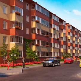 Купить однокомнатную квартиру без посредников в ЖК «Дарград» в Республике Адыгея - изображение 4