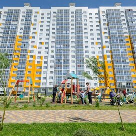 Купить трехкомнатную квартиру с лоджией в ЖК «Грин Парк» в Воронеже - изображение 5