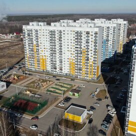 Купить трехкомнатную квартиру с высокими потолками в ЖК «Грин Парк» в Воронеже - изображение 4