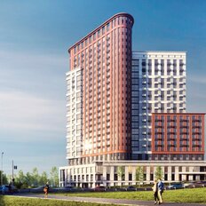 Квартира 83,2 м², 2-комнатная - изображение 1