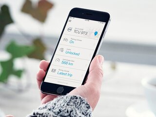 Система ЭРА-ГЛОНАСС. Система "Volvo On Call"
